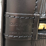 ルイ・ヴィトン LOUIS VUITTON アルマ M40302 ブラック エピレザー レディース ハンドバッグ