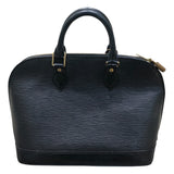 ルイ・ヴィトン LOUIS VUITTON アルマ M40302 ブラック エピレザー レディース ハンドバッグ