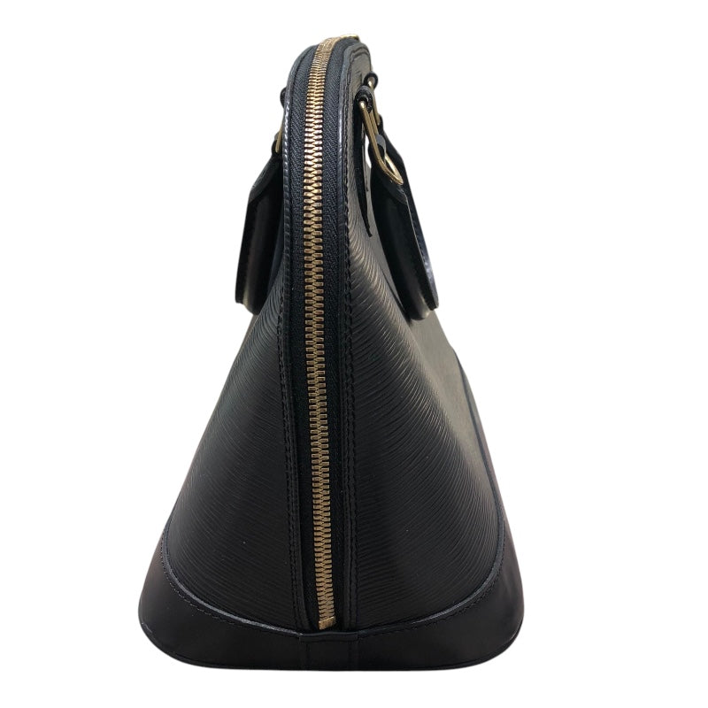 ルイ・ヴィトン LOUIS VUITTON アルマ M40302 ブラック エピレザー レディース ハンドバッグ