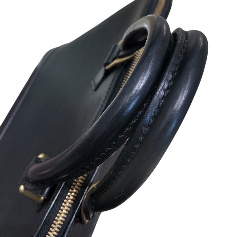 ルイ・ヴィトン LOUIS VUITTON アルマ M40302 ブラック エピレザー レディース ハンドバッグ