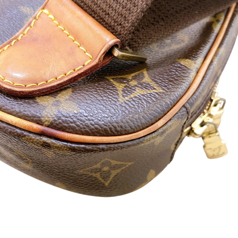 ルイ・ヴィトン LOUIS VUITTON ポシェット・ガンジュ M51870