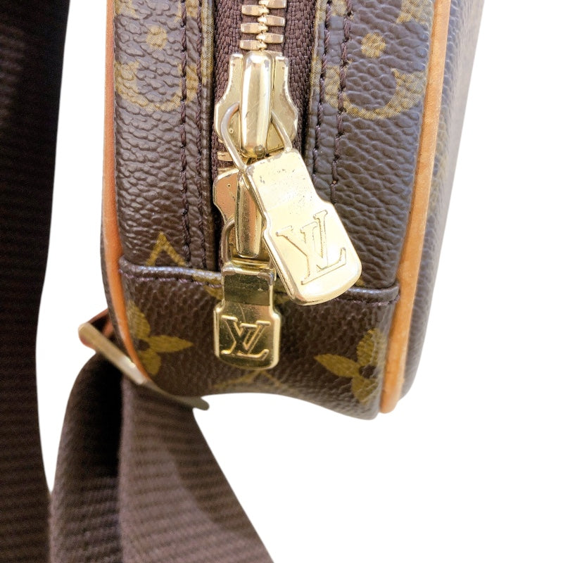 Louis Vuitton ポシェット ガンジュ M51870 Louis Vuitton ポシェットガンジュ モノグラム M51870 | 中古
