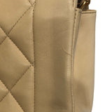 シャネル CHANEL ダイアナチェーンショルダーバッグ A01164 ゴールド金具 ラムスキン レディース ショルダーバッグ