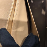 シャネル CHANEL ダイアナチェーンショルダーバッグ A01164 ゴールド金具 ラムスキン レディース ショルダーバッグ