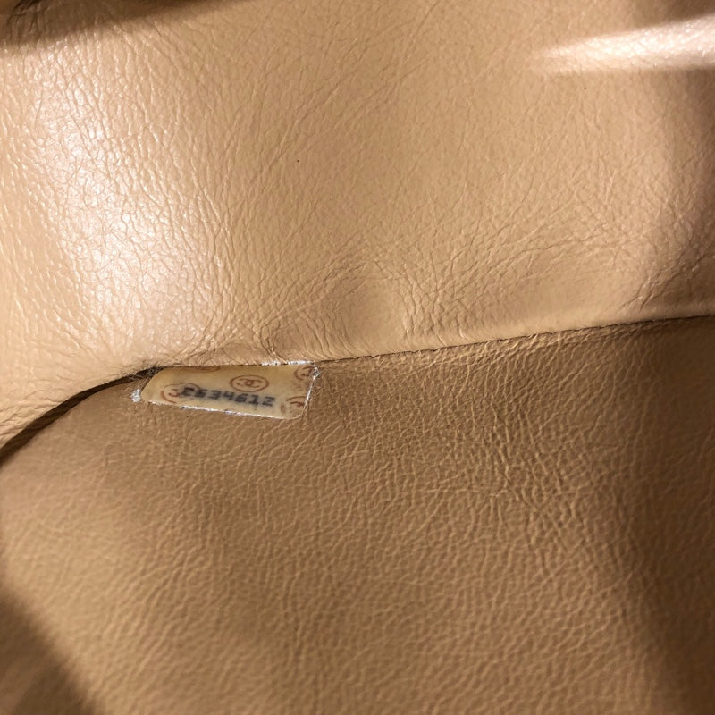シャネル CHANEL ダイアナチェーンショルダーバッグ A01164 ゴールド金具 ラムスキン レディース ショルダーバッグ