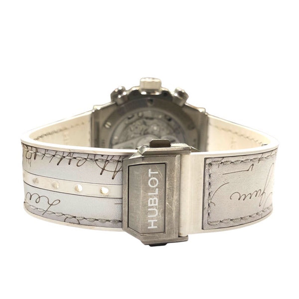 ウブロ HUBLOT ビッグバン ウニコ ベルルッティ 421.NE.0500.VR.JBER22 メンズ 腕時計