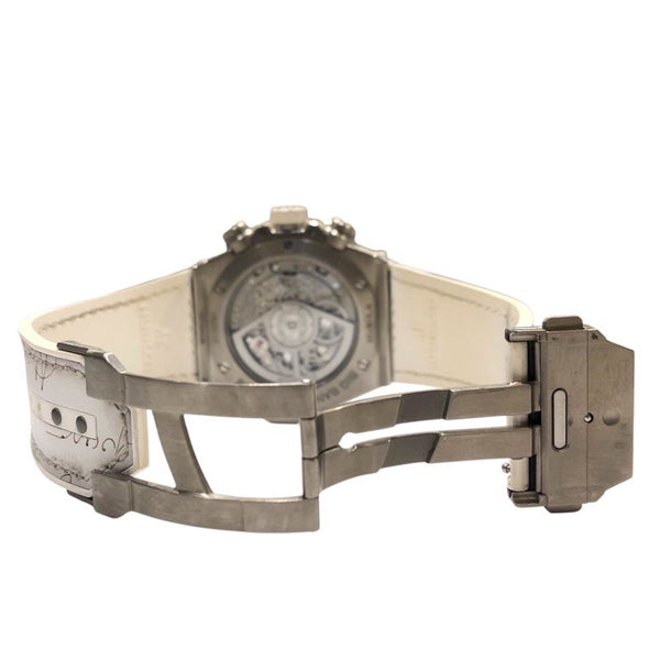 ウブロ HUBLOT ビッグバン ウニコ ベルルッティ 421.NE.0500.VR.JBER22 メンズ 腕時計