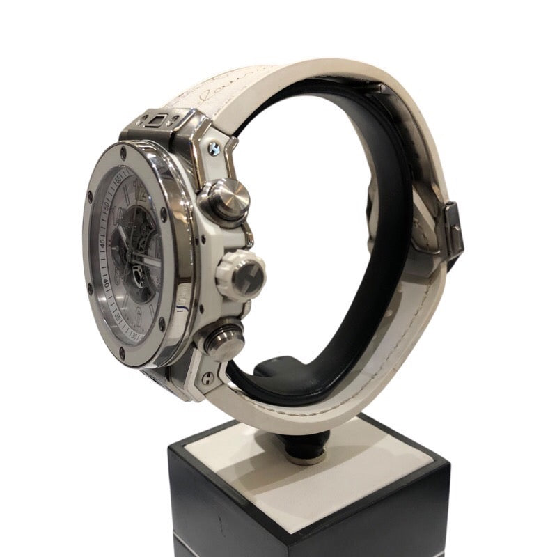 ウブロ HUBLOT ビッグバン ウニコ ベルルッティ 421.NE.0500.VR.JBER22 メンズ 腕時計