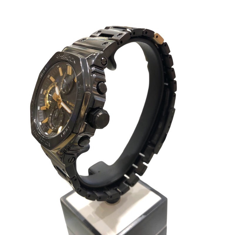 カシオ CASIO G-SHOCK カシオウォッチ50周年記念 GMC-B2100ZE-1AJR SS  ソーラー メンズ 腕時計