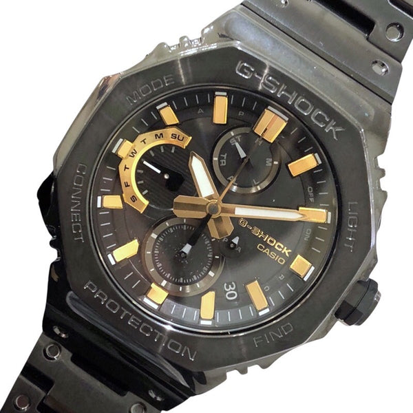 カシオ CASIO G-SHOCK カシオウォッチ50周年記念 GMC-B2100ZE-1AJR SS  ソーラー メンズ 腕時計