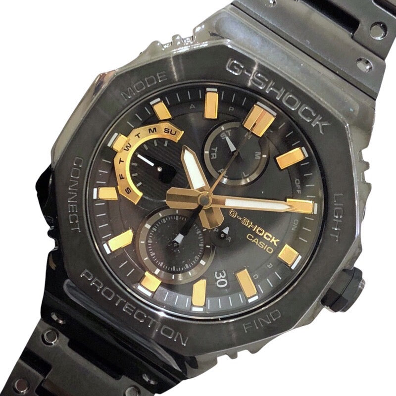 カシオ CASIO G-SHOCK カシオウォッチ50周年記念 GMC-B2100ZE-1AJR SS  ソーラー メンズ 腕時計