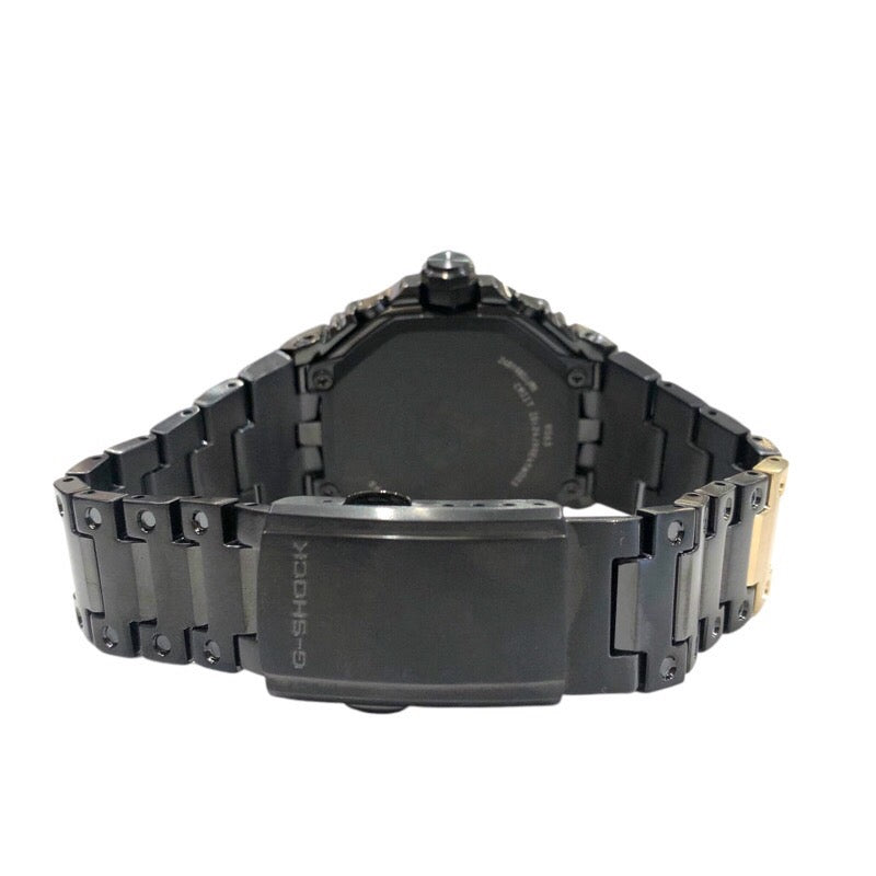 カシオ CASIO G-SHOCK カシオウォッチ50周年記念 GMC-B2100ZE-1AJR SS  ソーラー メンズ 腕時計