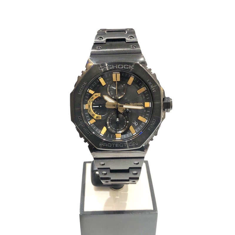 カシオ CASIO G-SHOCK カシオウォッチ50周年記念 GMC-B2100ZE-1AJR SS  ソーラー メンズ 腕時計