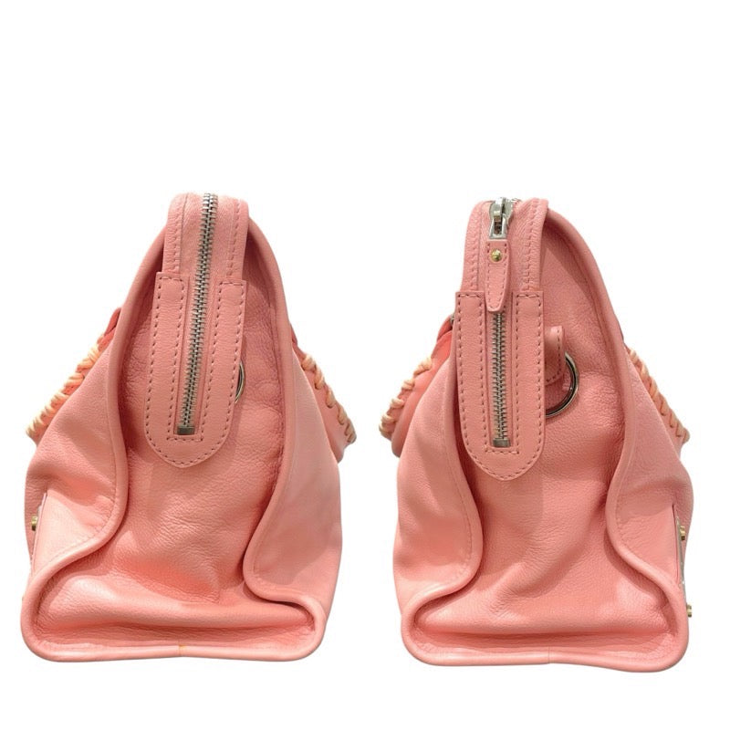 BALENCIAGA 2WAYショルダーバッグ ショッピングトート レザー