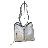ロエベ LOEWE ハンモック スモール アイボリー カーフ レディース ハンドバッグ