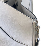 ロエベ LOEWE ハンモック スモール アイボリー カーフ レディース ハンドバッグ