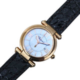 ショパール Chopard インペリアーレ　ホワイトシェル 384238-5001 ホワイト K18ピンクゴールド レディース 腕時計