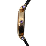 ショパール Chopard インペリアーレ　ホワイトシェル 384238-5001 ホワイト K18ピンクゴールド レディース 腕時計