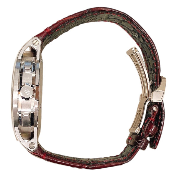 オーデマ・ピゲ AUDEMARS PIGUET CODE11.59 バイオーデマピゲ クロノグラフ 26393.BC.OO.A068CR.01 K18ホワイトゴールド メンズ 腕時計
