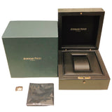オーデマ・ピゲ AUDEMARS PIGUET CODE11.59 バイオーデマピゲ クロノグラフ 26393.BC.OO.A068CR.01 K18ホワイトゴールド メンズ 腕時計