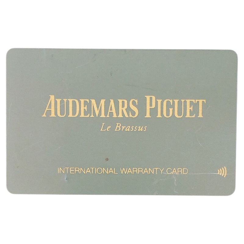 オーデマ・ピゲ AUDEMARS PIGUET CODE11.59 バイオーデマピゲ クロノグラフ 26393.BC.OO.A068CR.01 K18ホワイトゴールド メンズ 腕時計