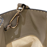 プラダ PRADA 2WAY ハンドバッグ BN2857 グレー レザー レディース ハンドバッグ