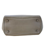 プラダ PRADA 2WAY ハンドバッグ BN2857 グレー レザー レディース ハンドバッグ