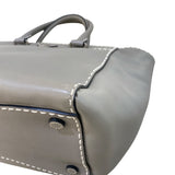 プラダ PRADA 2WAY ハンドバッグ BN2857 グレー レザー レディース ハンドバッグ