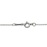 ティファニー TIFFANY＆CO ラビングハート ネックレス シルバー SV925 ジュエリー
