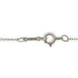 ティファニー TIFFANY＆CO ラビングハート ネックレス シルバー SV925 ジュエリー
