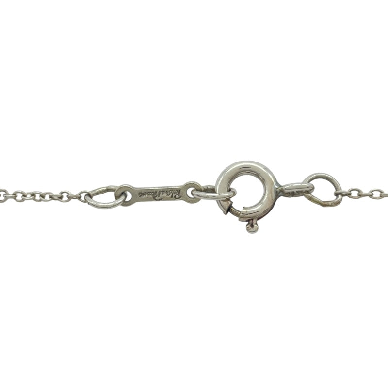 ティファニー TIFFANY＆CO ラビングハート ネックレス シルバー SV925 ジュエリー