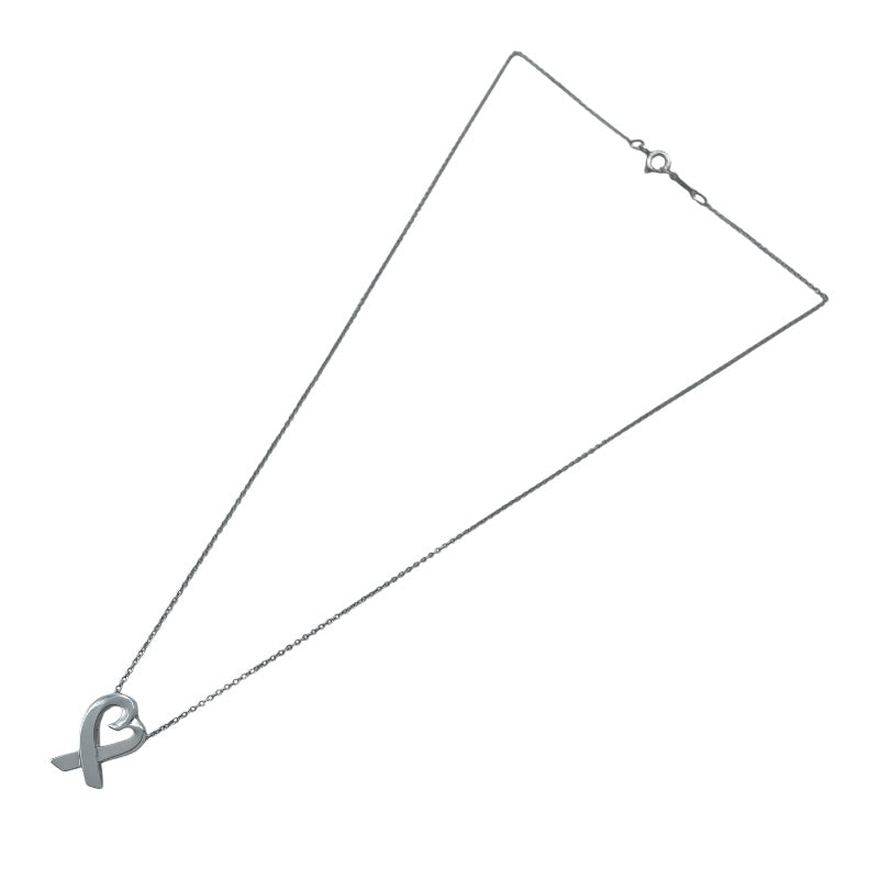 ティファニー TIFFANY＆CO ラビングハート ネックレス シルバー SV925