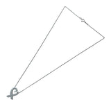 ティファニー TIFFANY＆CO ラビングハート ネックレス シルバー SV925 ジュエリー