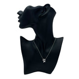 ティファニー TIFFANY＆CO ラビングハート ネックレス シルバー SV925 ジュエリー