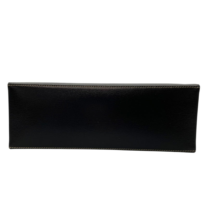 ロエベ LOEWE ベラスケス ハンド ブラック レザー レディース ハンドバッグ