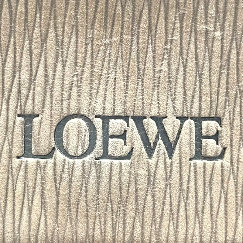 ロエベ LOEWE ベラスケス ハンド ブラック レザー レディース ハンドバッグ