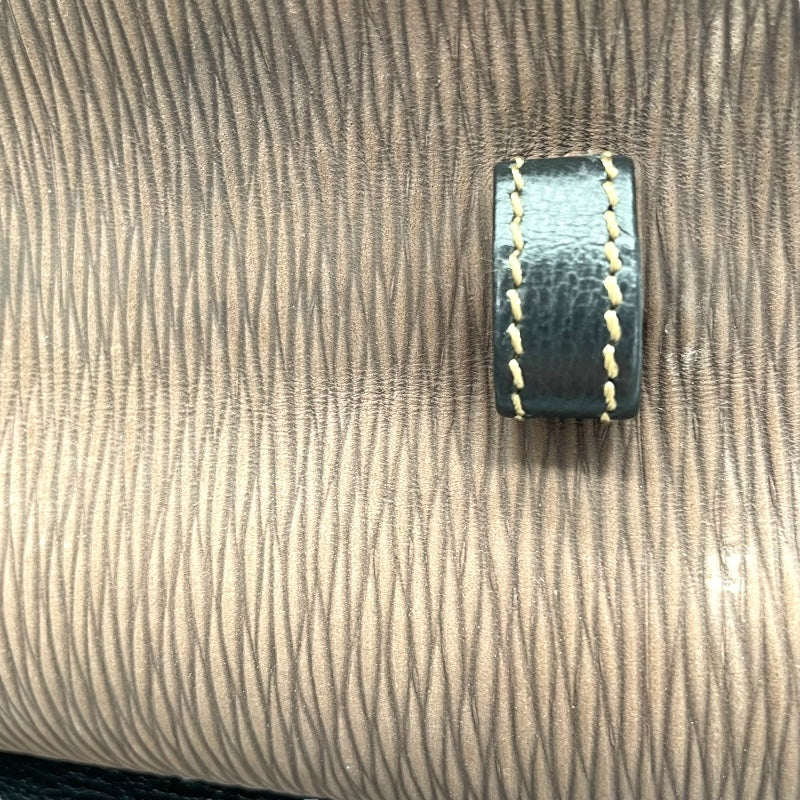 ロエベ LOEWE ベラスケス ハンド ブラック レザー レディース ハンドバッグ