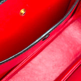 グッチ GUCCI バンブー トップハンドルバッグ 000・2113・0633 ブラック レザー レディース