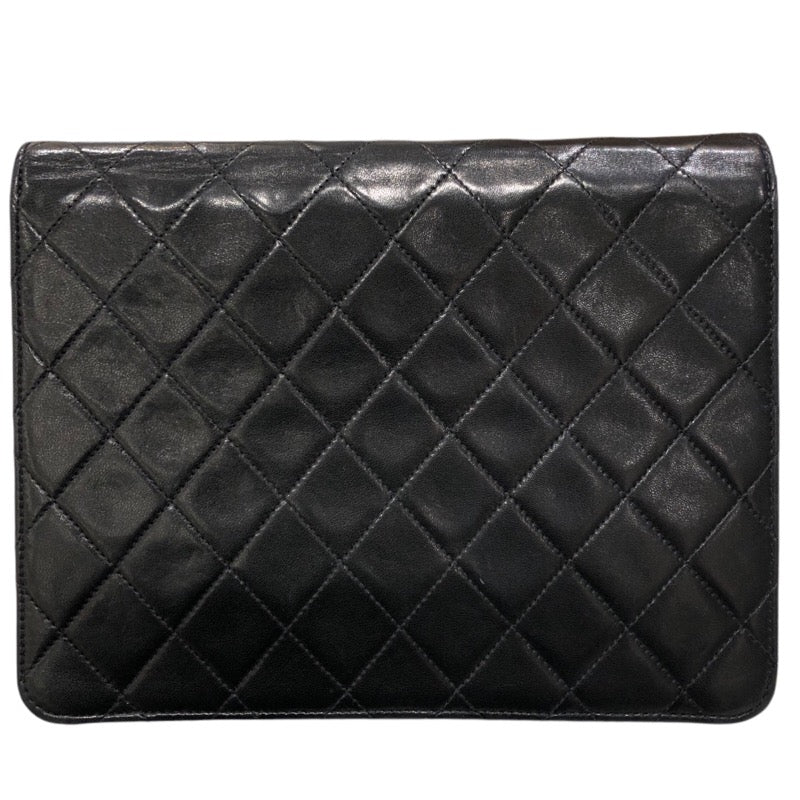 シャネル CHANEL マトラッセチェーンショルダー A03569 ブラック シャネル CHANEL マトラッセチェーンショルダー A03569 ブラック