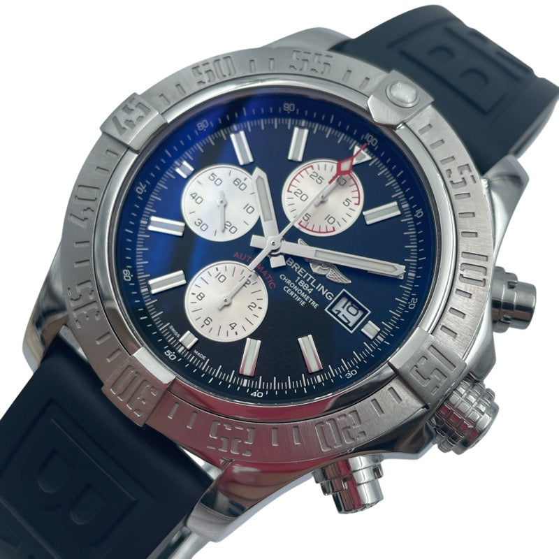 ブライトリング BREITLING スーパーアベンジャー2 A1337111/BC29 SS メンズ 腕時計