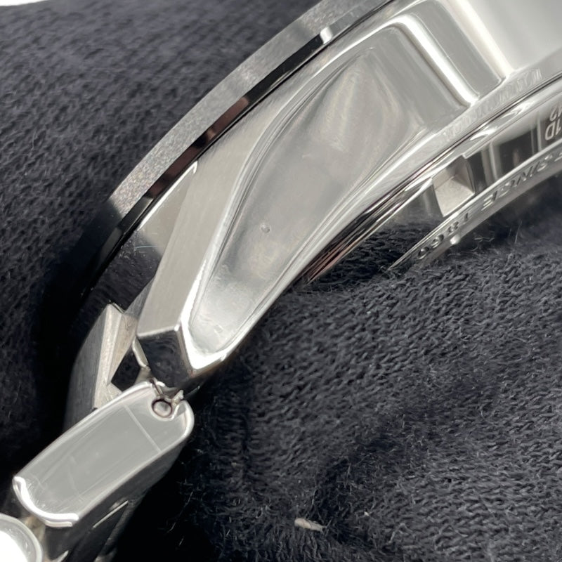 タグ・ホイヤー TAG HEUER カレラキャリバーホイヤー02 スポーツ クロノグラフ 160th CBN2A1D.BA0643 シルバー SS 自動巻き メンズ 腕時計