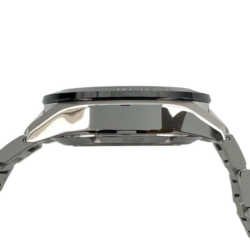 タグ・ホイヤー TAG HEUER カレラキャリバーホイヤー02 スポーツ クロノグラフ 160th CBN2A1D.BA0643 シルバー SS 自動巻き メンズ 腕時計