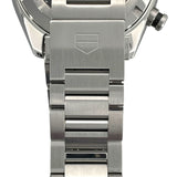 タグ・ホイヤー TAG HEUER カレラキャリバーホイヤー02 スポーツ クロノグラフ 160th CBN2A1D.BA0643 シルバー SS 自動巻き メンズ 腕時計
