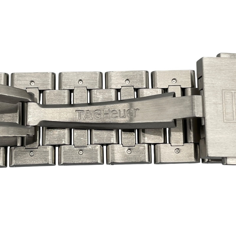 タグ・ホイヤー TAG HEUER カレラキャリバーホイヤー02 スポーツ クロノグラフ 160th CBN2A1D.BA0643 シルバー SS 自動巻き メンズ 腕時計