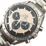 オメガ OMEGA スピードマスター レジェンド ミハエル・シューマッハ 3559.32 ホワイト SS 自動巻き メンズ 腕時計