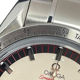 オメガ OMEGA スピードマスター レジェンド ミハエル・シューマッハ 3559.32 ホワイト SS 自動巻き メンズ 腕時計