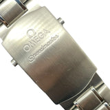 オメガ OMEGA スピードマスター レジェンド ミハエル・シューマッハ 3559.32 ホワイト SS 自動巻き メンズ 腕時計