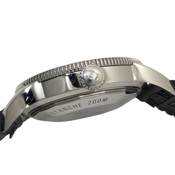 ブライトリング BREITLING スーパーオーシャンヘリテージ2 B20 AB2020 グリーン SS/ラバーストラップ 自動巻き メンズ 腕時計