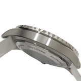 ブライトリング BREITLING スーパーオーシャン オートマチック42 ジャパンエディション A17375 ホワイト SS/ラバーベルト メンズ 腕時計