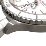 ブライトリング BREITLING スーパーオーシャン オートマチック42 ジャパンエディション A17375 ホワイト SS/ラバーベルト メンズ 腕時計